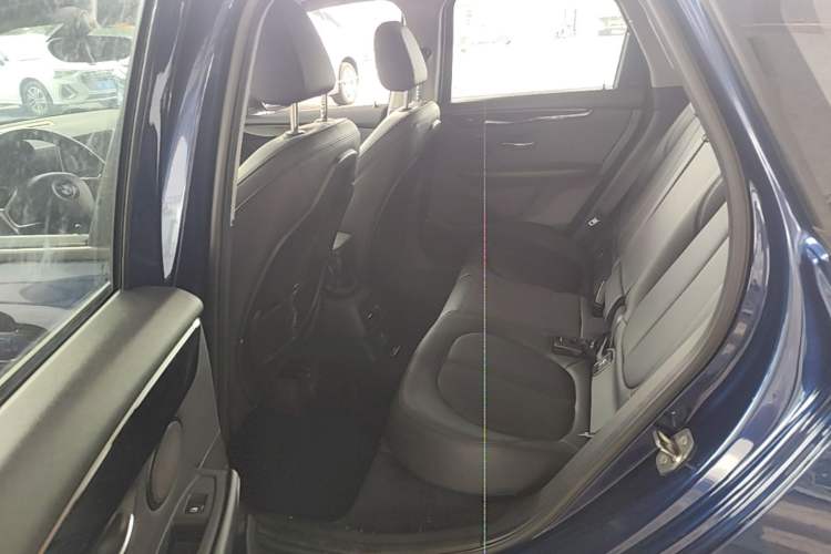 Used BMW 2 Series Active Tourer 2016 218i Sports Design Package Left Rear Seat