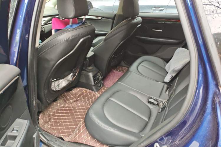 Used BMW 2 Series Active Tourer 2016 218i Sports Design Package Left Rear Seat