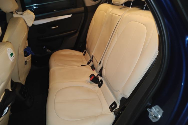 Used BMW 2 Series Active Tourer 2016 218i Leading Model Left Rear Seat