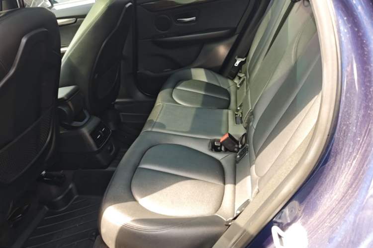 Used BMW 2 Series Active Tourer 2016 218i Sports Design Package Left Rear Seat