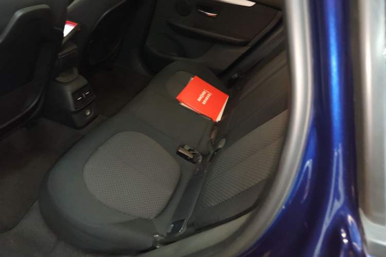 Used BMW 2 Series Active Tourer 2016 218i Leading Model Left Rear Seat