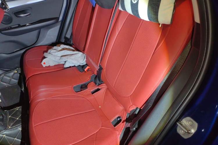 Used BMW 2 Series Active Tourer 2016 218i Leading Model Left Rear Seat