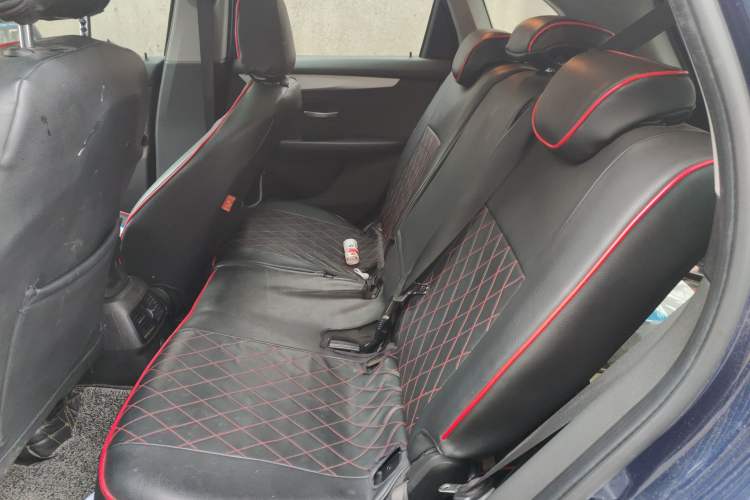Used BMW 2 Series Active Tourer 2016 218i Leading Model Left Rear Seat