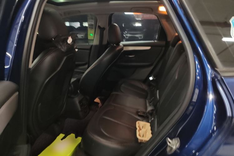 Used BMW 2 Series Active Tourer 2016 218i Leading Model Left Rear Seat