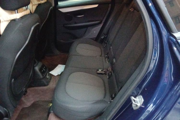 Used BMW 2 Series Active Tourer 2016 218i Fashion Model Left Rear Seat