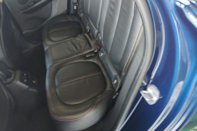 Used BMW 2 Series Active Tourer 2016 218i Leading Model Left Rear Seat
