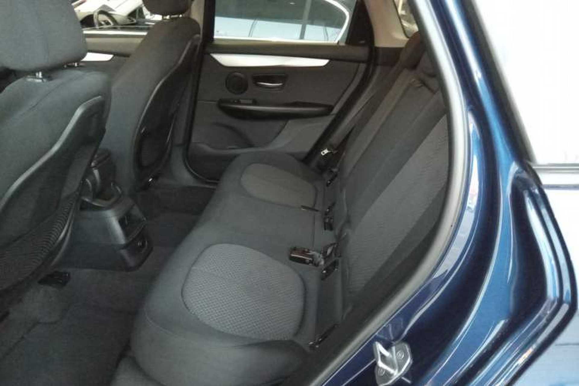 Used BMW 2 Series Active Tourer 2016 218i Fashion Model Left Rear Seat