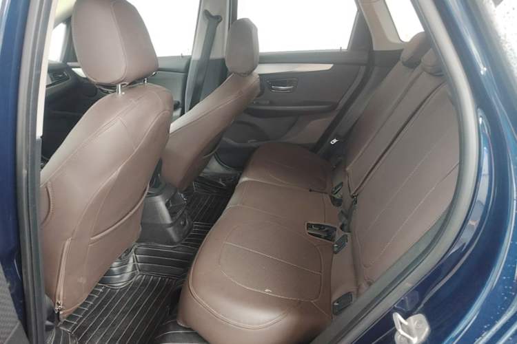 Used BMW 2 Series Active Tourer 2016 218i Fashion Model Left Rear Seat