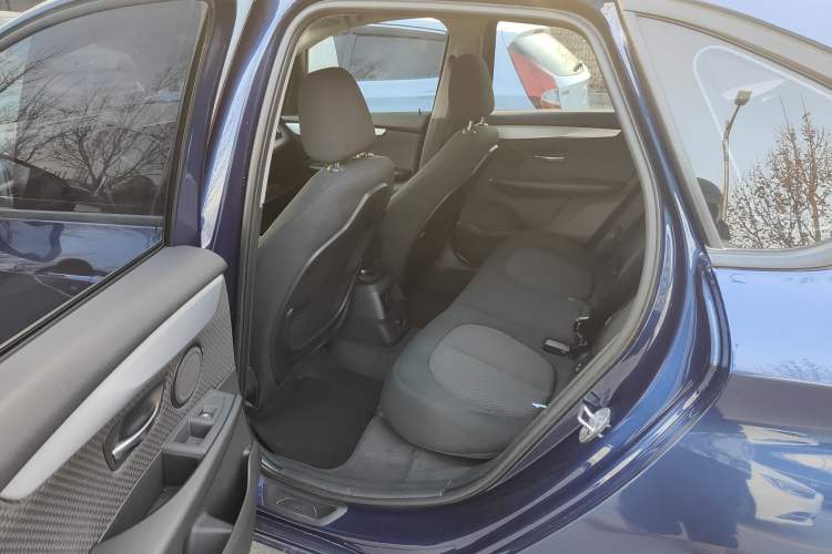 Used BMW 2 Series Active Tourer 2016 218i Fashion Model Left Rear Seat