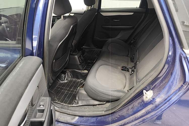 Used BMW 2 Series Active Tourer 2016 218i Leading Model Left Rear Seat