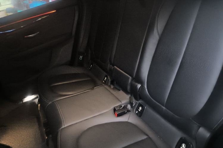 Used BMW 2 Series Active Tourer 2016 220i Luxury Design Package Left Rear Seat