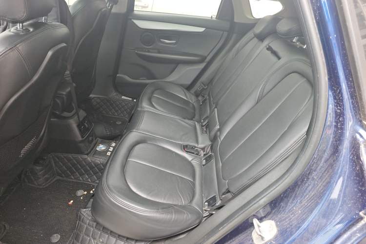 Used BMW 2 Series Active Tourer 2016 218i Leading Model Left Rear Seat