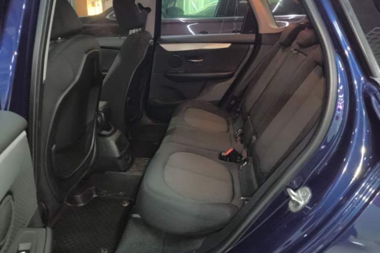 Used BMW 2 Series Active Tourer 2016 218i Fashion Model Left Rear Seat