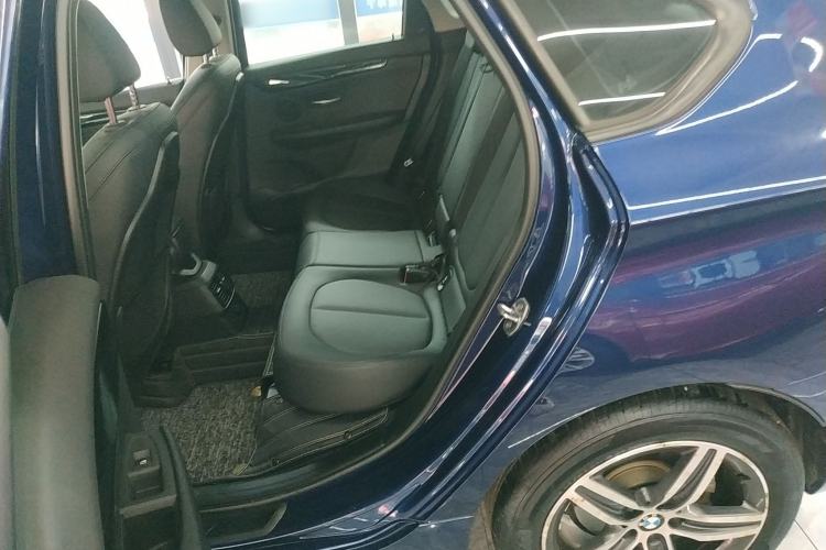 Used BMW 2 Series Active Tourer 2016 218i Sports Design Package Left Rear Seat