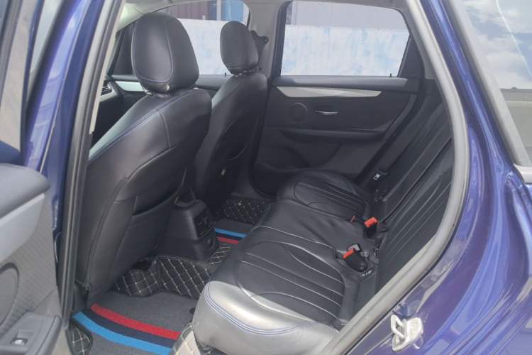 Used BMW 2 Series Active Tourer 2016 218i Leading Model Left Rear Seat