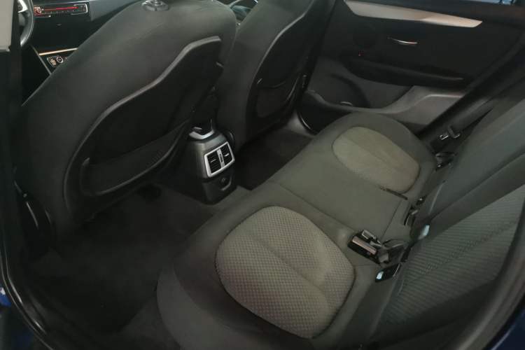 Used BMW 2 Series Active Tourer 2016 218i Leading Model Left Rear Seat