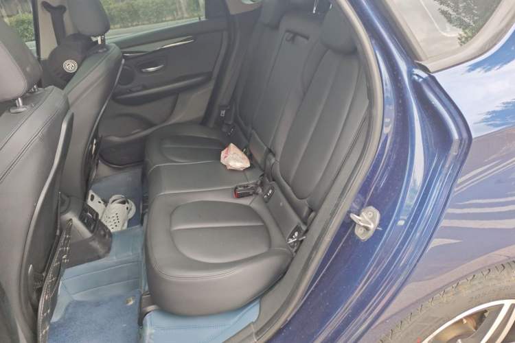 Used BMW 2 Series Active Tourer 2016 218i Sports Design Package Left Rear Seat