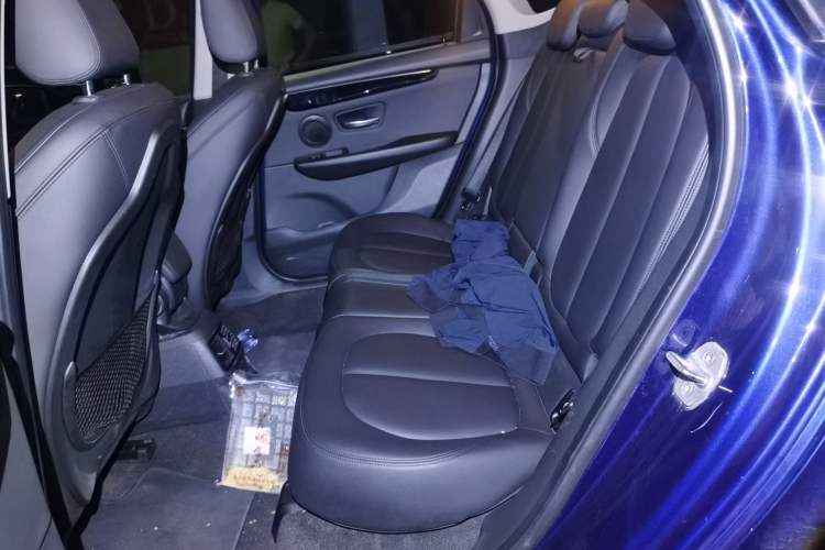 Used BMW 2 Series Active Tourer 2016 218i Sports Design Package Left Rear Seat