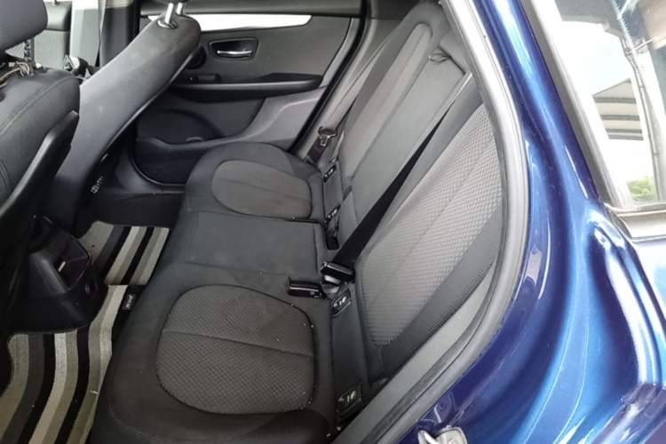 Used BMW 2 Series Active Tourer 2016 218i Fashion Model Left Rear Seat