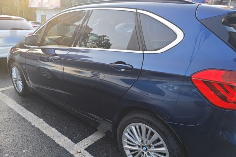 Used BMW 2 Series Active Tourer 2016 218i Sports Design Package Left Side