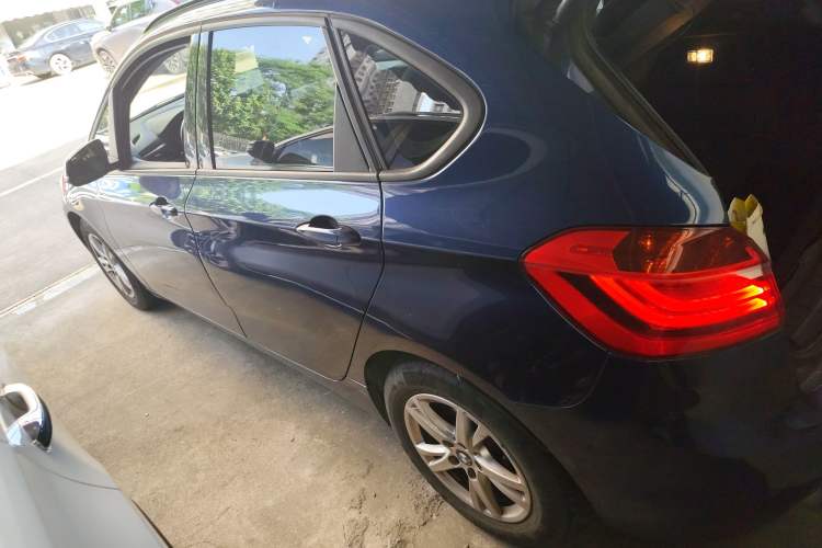 Used BMW 2 Series Active Tourer 2016 218i Leading Model Left Side