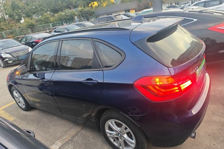 Used BMW 2 Series Active Tourer 2016 218i Leading Model Left Side