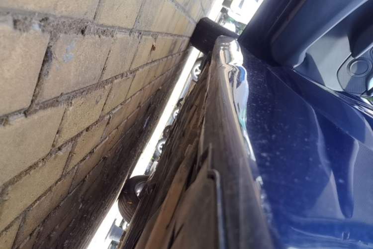 Used BMW 2 Series Active Tourer 2016 218i Fashion Model Left Side Sill