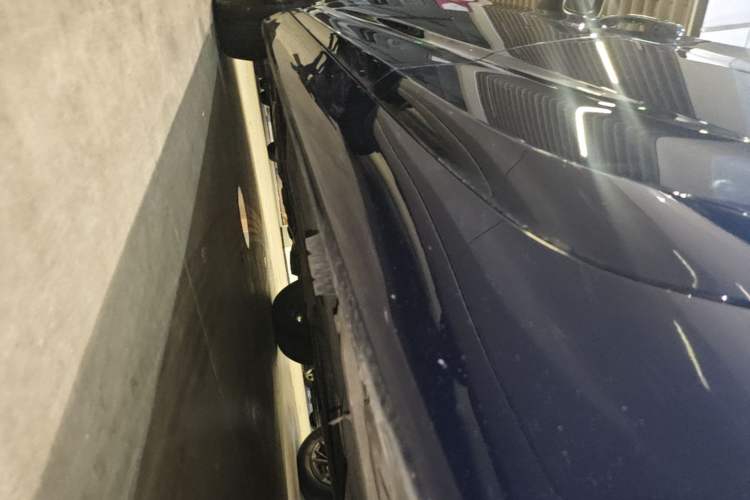 Used BMW 2 Series Active Tourer 2016 218i Sports Design Package Left Side Sill