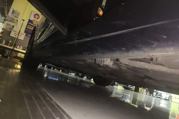Used BMW 2 Series Active Tourer 2016 218i Leading Model Left Side Sill