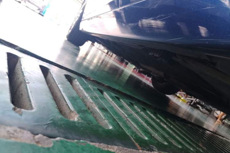 Used BMW 2 Series Active Tourer 2016 218i Leading Model Left Side Sill