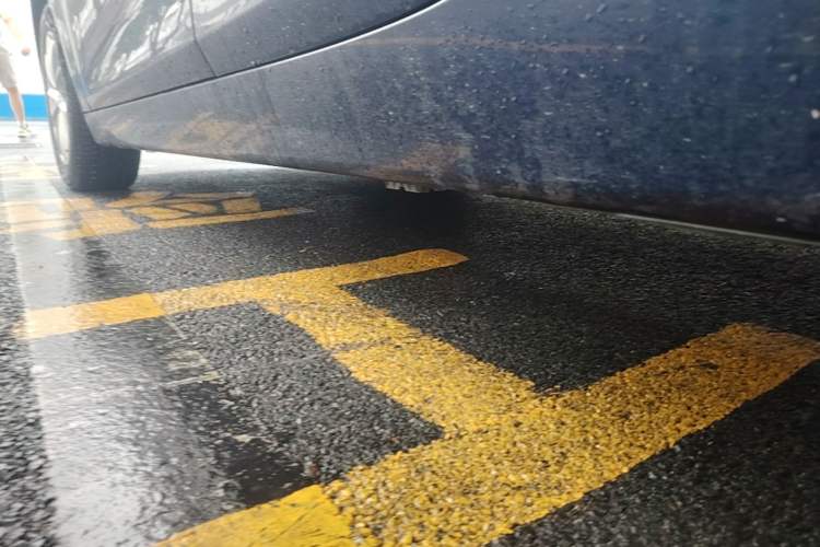 Used BMW 2 Series Active Tourer 2016 218i Fashion Model Left Side Sill