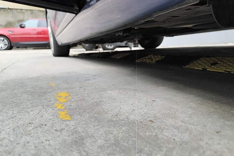 Used BMW 2 Series Active Tourer 2016 218i Leading Model Left Side Sill