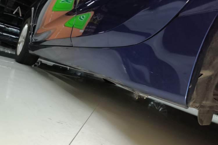 Used BMW 2 Series Active Tourer 2016 218i Fashion Model Left Side Sill