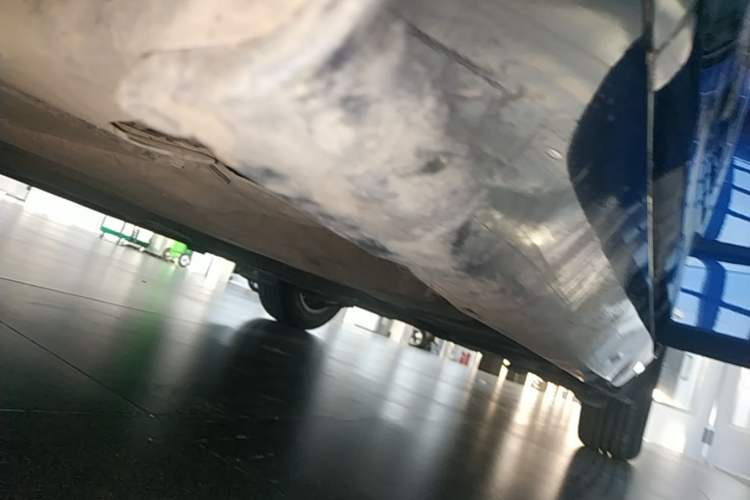 Used BMW 2 Series Active Tourer 2016 218i Leading Model Left Side Sill