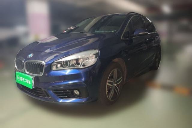 Used BMW 2 Series Active Tourer 2016 218i Sports Design Package
