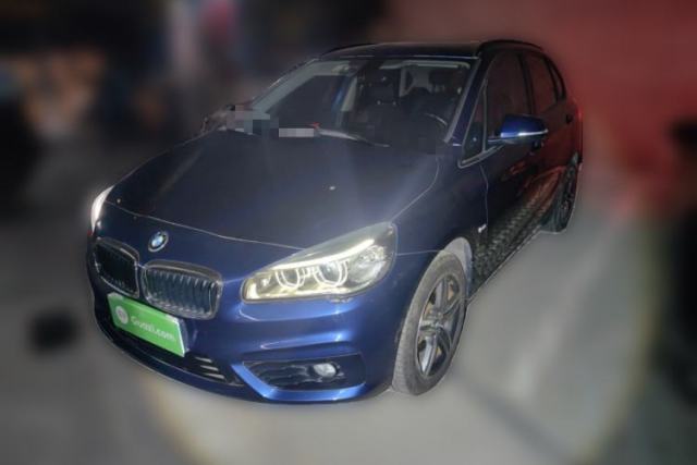 Used BMW 2 Series Active Tourer 2016 218i Leading Model