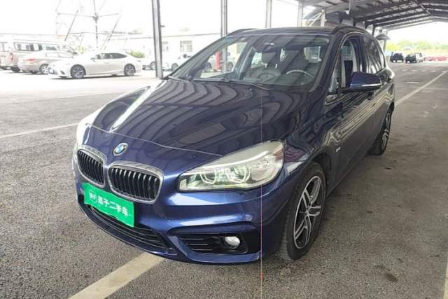 Used BMW 2 Series Active Tourer 2016 218i Sports Design Package