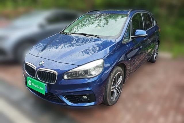 Used BMW 2 Series Active Tourer 2016 218i Sports Design Package