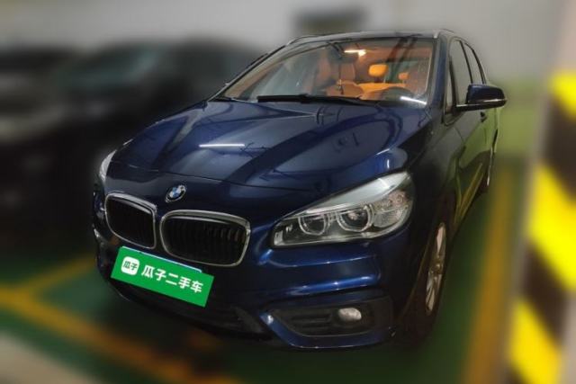 Used BMW 2 Series Active Tourer 2016 218i Leading Model