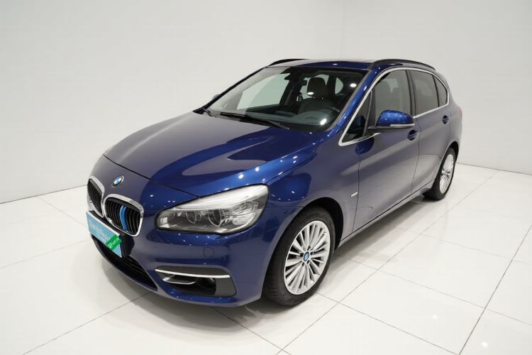 Used BMW 2 Series Active Tourer 2016 218i Sports Design Package Guazi used car, China used car export, Used car for sale, Used  cars, Cheapest cars for sale
