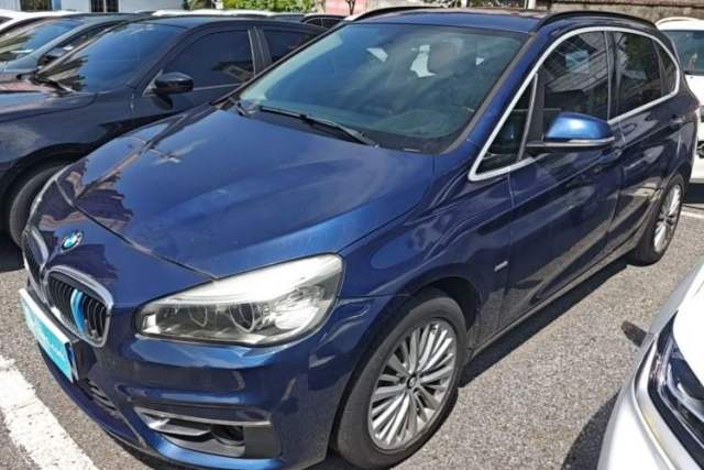 Used BMW 2 Series Active Tourer 2016 218i Sports Design Package