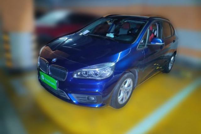 Used BMW 2 Series Active Tourer 2016 218i Leading Model