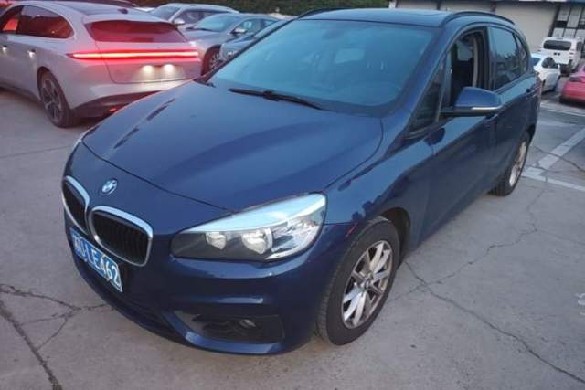 Used BMW 2 Series Active Tourer 2016 218i Fashion Model