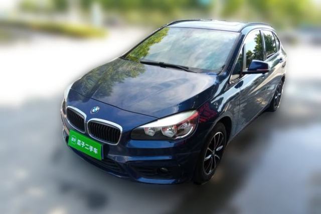 Used BMW 2 Series Active Tourer 2016 218i Fashion Model