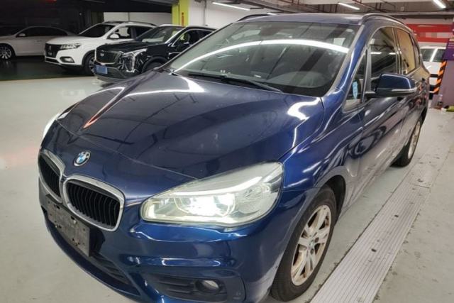 Used BMW 2 Series Active Tourer 2016 218i Leading Model