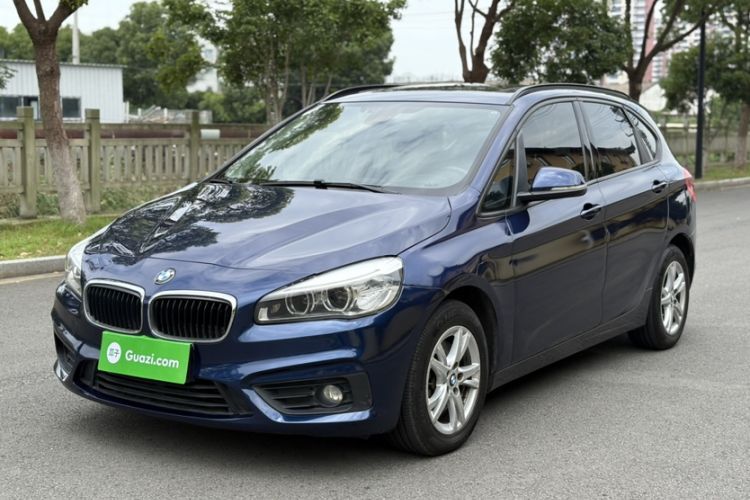 Used BMW 2 Series Active Tourer 2016 218i Leading Model Guazi used car, China used car export, Used car for sale, Used  cars, Cheapest cars for sale