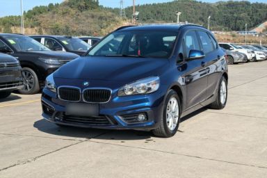 Used BMW 2 Series Active Tourer 2016 218i Fashion Model