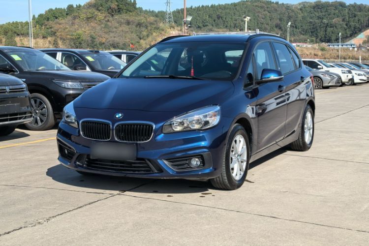 Used BMW 2 Series Active Tourer 2016 218i Fashion Model Guazi used car, China used car export, Used car for sale, Used cars, Cheapest cars for sale
