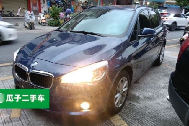 Used BMW 2 Series Active Tourer 2016 218i Fashion Model