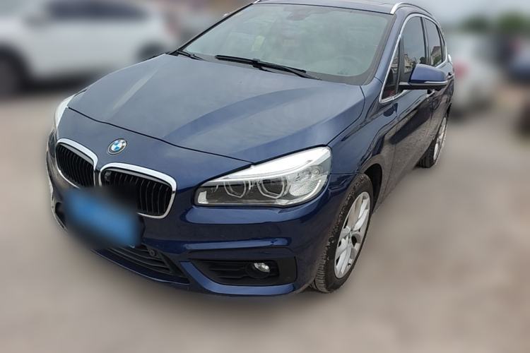 Used BMW 2 Series Active Tourer 2016 220i Luxury Edition Guazi used car, China used car export, Used car for sale, Used  cars, Cheapest cars for sale
